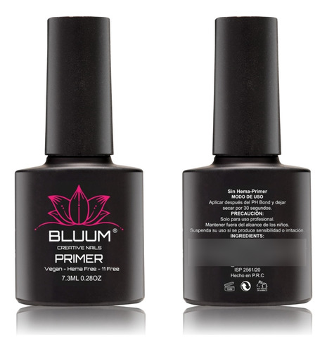 Primer Bluum Profesional 7.3ml