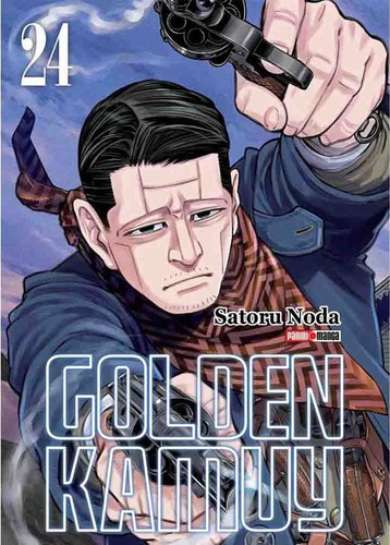 Golden Kamuy 24 - Los Autores De Panini