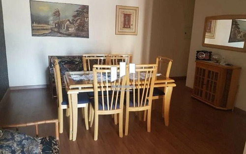 Imagem 5 de 12 de Apartamento No Canto Do Forte Praia Grande S. Paulo..