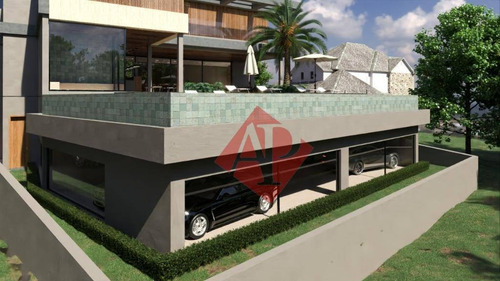 Imagem 7 de 15 de Casa Com 6 Dormitórios À Venda, 1740 M² Por R$ 25.000.000 - Tamboré 02 - Alphaville! - Ca1469