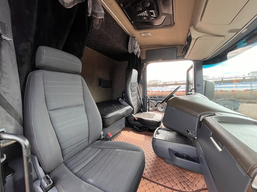 Scania R 440 A6x4 2018 Cavalo Traçado Com Retarder Revisado