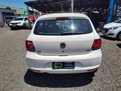 Volkswagen Gol 1.0 MI TRACK 8V FLEX 4P MANUAL