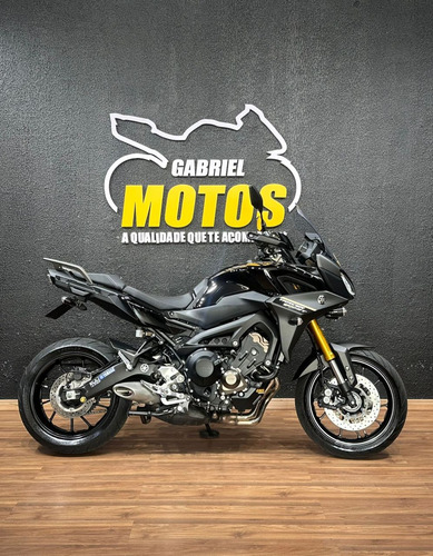 Yamaha Mt-09 Tracer Gt 900