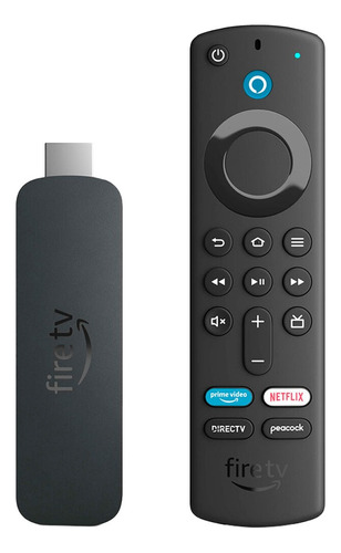 Amazon Fire Tv Stick 4k Compatible Con Wifi 6 (2023)