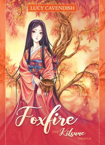 Cartas Oráculo - Foxfire : The Kitsune Oracle - Lucy Cavendi