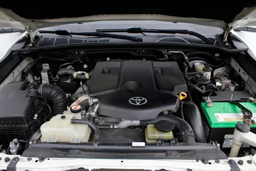 Toyota Fortuner 2.8 At
