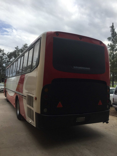 Colectivo Volvo B7r 2007 Sudamericana 44 Asientos