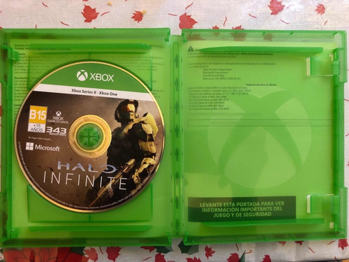 Halo Infinite