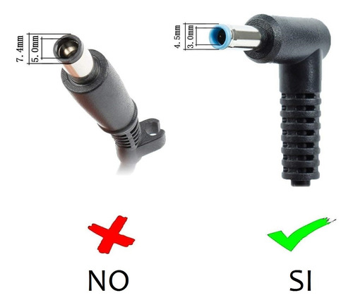 Cargador Elitebook 845 G3 7-0 19,5v