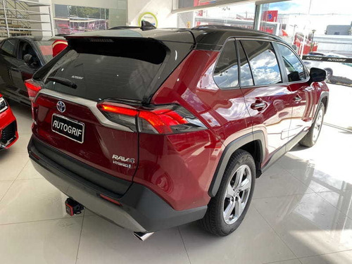 Toyota Rav4 2.5 Sx 4x4 Hybrid Aut.