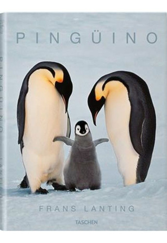 Lanting Penguin - 1ªed.(2017) - Capa Dura - Livro