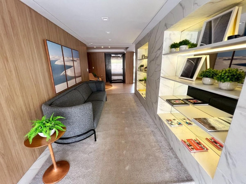 Imagem 2 de 22 de Apartamento Mobiliado Pronto Para Morar Em Balneário Perequê - 932