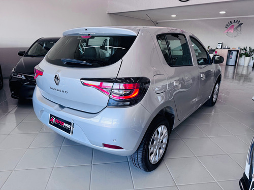 Renault Sandero 1.0 S Edition 12V 5P