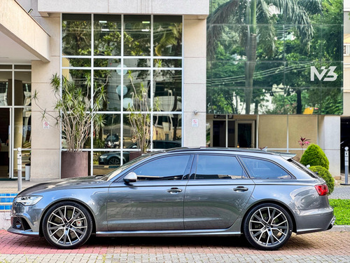 Audi RS6 Avant 4.0 Fsi Tiptronic Quattro 5p
