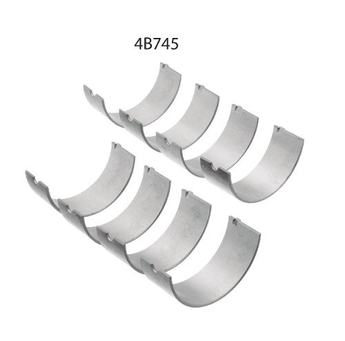 Metales Biela Std Mahle Para Buick Skyhawk 1982 Ohv 1.8l