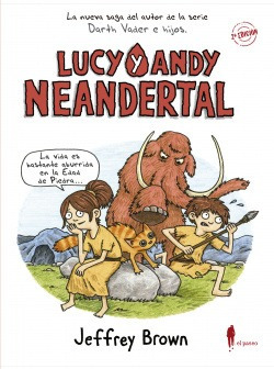 Lucy & Neal Neandertal Brown, Jeffrey El Paseo