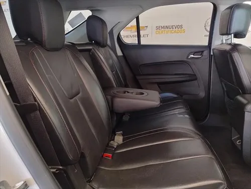Chevrolet Equinox 2.4 LTZ Piel At