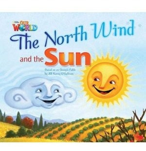 The North Wind And The Sun - Big Book Reader - American Our