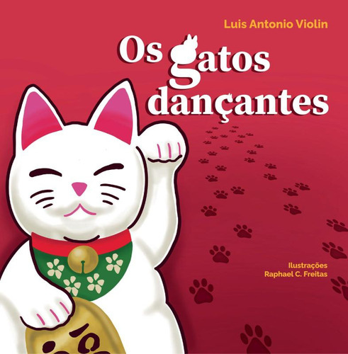 Os Gatos Dancantes: Os Gatos Dancantes, De Violin,luis Antonio. Editora Scortecci, Capa Mole, Edição 1 Em Português, 2023