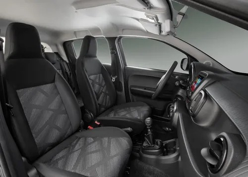 Imagen 17 de 21 de Fiat Mobi 1.0 Pack Top Retira $70.000 Usado O Plan ·-