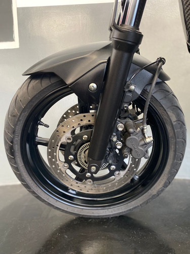 Suzuki Sv 650