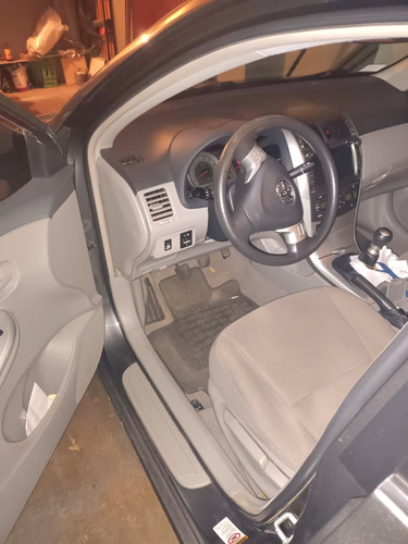 Toyota Corolla 2011 .exi.caja 6ta.165 Mil Km. Segundo Dueño.