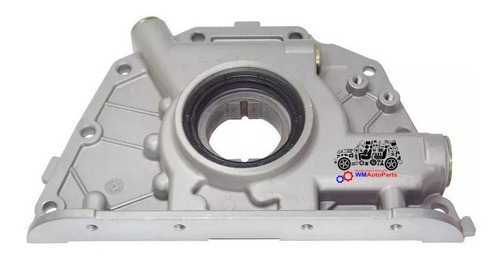 Bomba Óleo Motor S10 Blazer 2.8 12v 2012 Mwm Cód 93342353