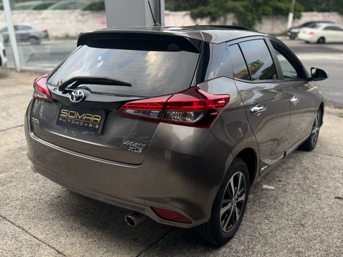 Toyota Yaris 1.5 16V FLEX XLS MULTIDRIVE