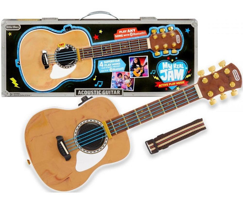 Guitarra Acústica Little Tikes