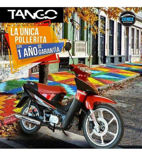Tango 110 - Financiación 100% Sin Entrega De Dinero!!!