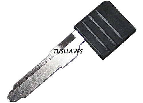 Llave Mazda 6 Original Sin Chip Para Tarjeta