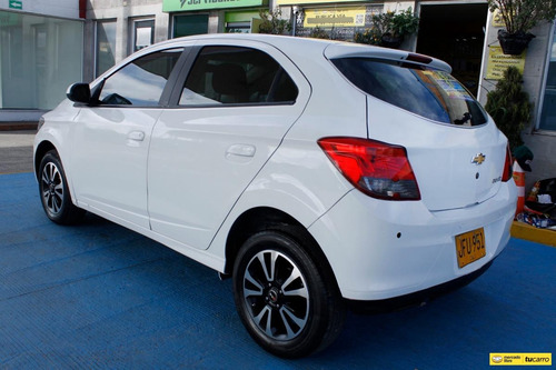 Chevrolet Onix 1.4 Ltz