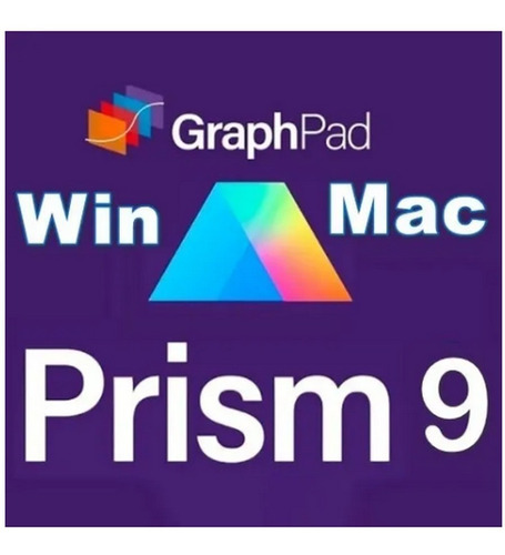 Graphpad Prism - Versão 9 P/ Macos Ou Win - 2021 Completo