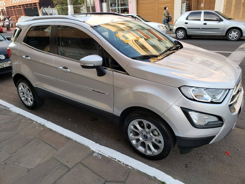 Imagem 1 de 4 de Ford Ecosport 1.5 Ti-vct Flex Titanium Automático