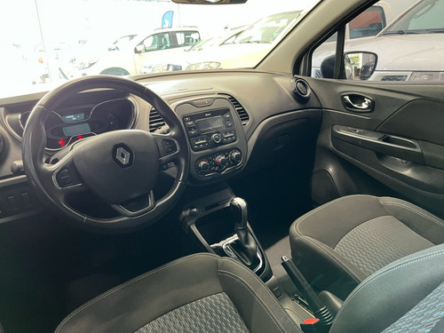 Renault Captur 1.6 16V SCE FLEX LIFE X-TRONIC