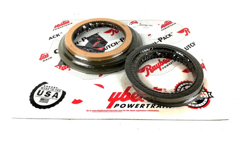 Kit Embrague Fricción Transmision Kr46880