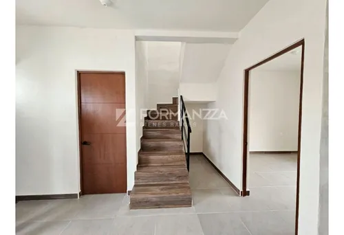 Casa Nueva En Venta Mod. Praga En Montellano Ii, Villa De Álvarez