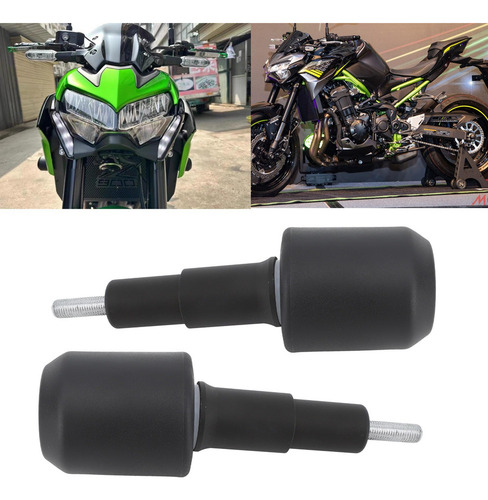 Deslizadores Marco Motocicleta Para Kawasaki Z900