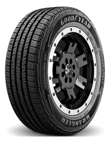 Llanta 265/65 R17 Wrangler Fortitude Ht Goodyear