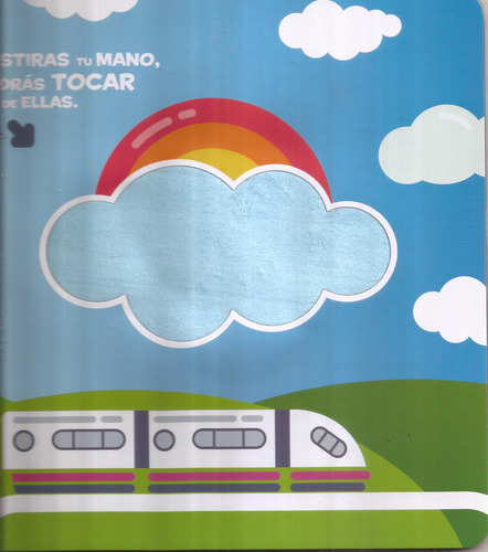 Texturas Magicas Topa Libro Para Tocar Nuevo