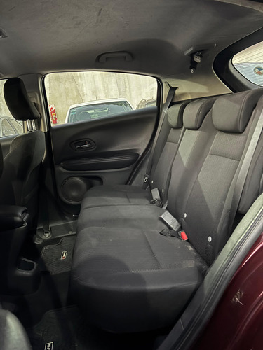 Honda HR-V 1.8 Ex 2wd Cvt