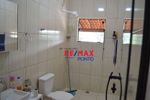 Imagem 15 de 16 de Chácara Com 3 Dormitórios À Venda, 1000 M² Por R$ 350.000,00 - Água De Lindóia - Águas De Lindóia/sp - Ch0012