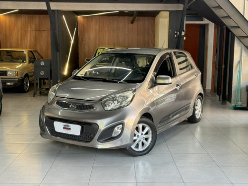 Kia Picanto 1.0 Ex Flex 5p