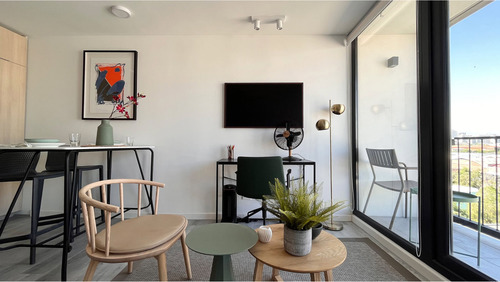 Sargento Aldea 582 - Departamento 1d1b, Santiago