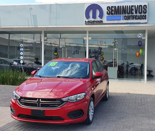 Imagen 1 de 12 de Dodge Neon 2018 1.6 Se At