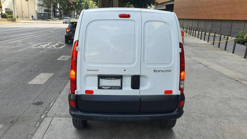 Renault Kangoo 1.6 Aa Mt