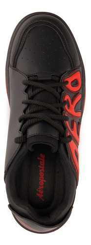 Tenis Casual Escolar Pv02235z Lavable Flexible Comun