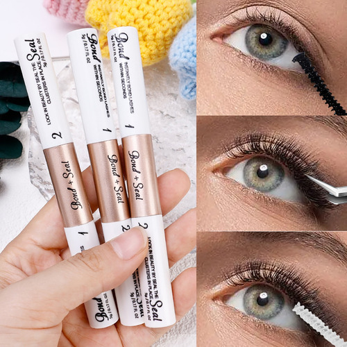 Pegamento Para Pestañas Impermeable Lash Cluster Glue Lash B