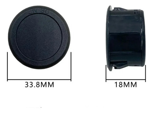 Voltimetro Digital Medidor De Voltaje Carro Moto Camion Auto