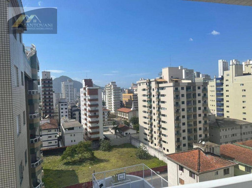 Imagem 23 de 23 de Apartamento Mobiliado, Na Guilhermina Em Praia Grande Com 2 Dormitórios, 87 M² Por R$ 450.000 - Ap2872